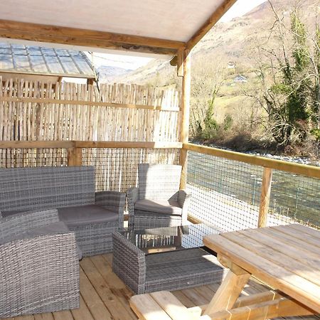 Camping Des Gaves Laruns Exterior photo