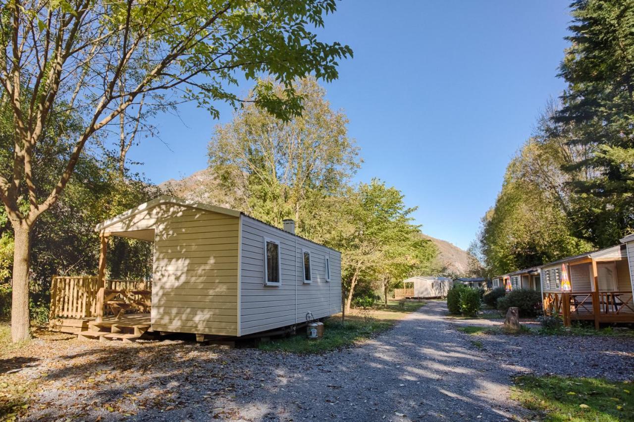 Camping Des Gaves Laruns Exterior photo
